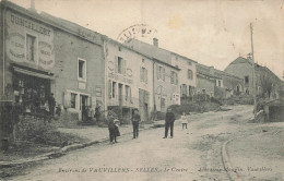 ENVIRONS DE VAUVILLERS - Selles, Le Centre, Quincaillerie. - Vauvillers