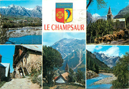 05 - LE CHAMPSAUR - Andere & Zonder Classificatie