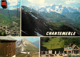 05 -  CHANTEMERLE - SERRE CHEVALIER - Serre Chevalier