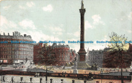 R145920 Nelsons Column. Trafalgar Square. London. 1910 - Autres & Non Classés