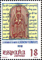 Espagne Poste N** Yv:2900 Mi:3167 Sancho Ramirez Ed:3309 - Unused Stamps