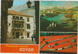 LD61 : Monténégro :  KOTOR : Vue - Montenegro