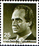 Espagne Poste N** Yv:2708/2709 Juan Carlos 1er Serie Courante - Ungebraucht