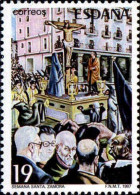 Espagne Poste N** Yv:2512/2513 Grandes Fêtes Populaires - Unused Stamps