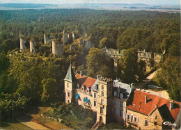 02 - FERE EN TARDENOIS - VUE AERIENNE - Fere En Tardenois