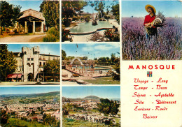 04 - MANOSQUE - Manosque