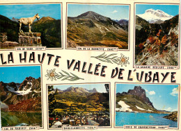 04 -  LA HAUTE VALLEE DE L'UBAYE - Other & Unclassified