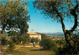 04 - MANOSQUE - LA CHAPELLE SAINT PANCRACE - Manosque