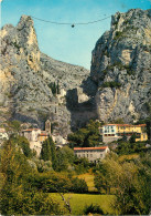 04 - GORGES DU VERDON - MOUSTIERS SAINTE MARIE - Altri & Non Classificati