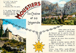 04 - MOUSTIERS - SA CHAINE - Other & Unclassified