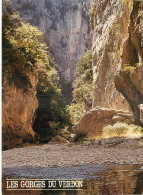 04 - LES GORGES DU VERDON - Sonstige & Ohne Zuordnung