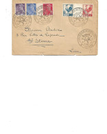 Avignon 1944 - Stamp's Day