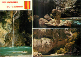 04 - LES GORGES DU VERDON - Andere & Zonder Classificatie