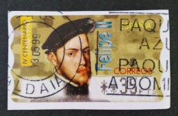 SPAGNA ATM N° 26 - Used Stamps