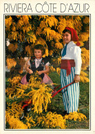 06 - RIVIERA COTE D'AZUR - ENFANTS - COSTUMES - MIMOSA - Sonstige & Ohne Zuordnung