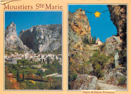 04 - MOUSTIERS  SAINTE MARIE - Sonstige & Ohne Zuordnung