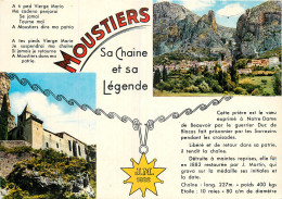 04 - MOUSTIERS  - Andere & Zonder Classificatie