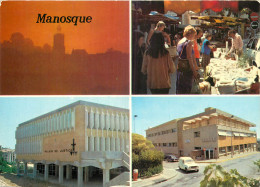 04 - MANOSQUE - Manosque