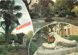 04 - MANOSQUE - Manosque