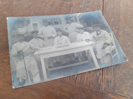 NEUMARKT In Der OBERPFALZ - 1915 - LAZARETT - OFFIZIERE SOLDATEN AERZTE In WEISS - Nach REICHENBACH Im VOGTLAND - Guerra, Militares