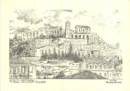 04 - SISTERON - YVES DUCOURTIOUX - Sisteron