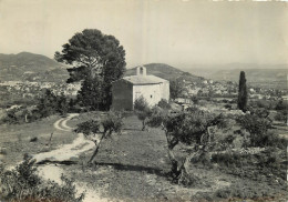 04 - MANOSQUE - CHAPELLE DE TOUTES AURES - Manosque