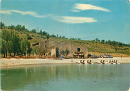 04 - GRAND LAC DU MOULIN DE VENTRE - PEDALOS - Other & Unclassified