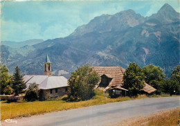 04 -  BARCELONNETTE - LE PRIEURE DE MOLANES - Barcelonnette