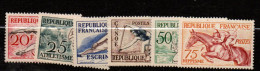 Timbres  Série N°  960 A 965  ** - Unused Stamps