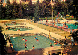 03 - NERIS LES BAINS - ANCIENNES PISCINES - Neris Les Bains