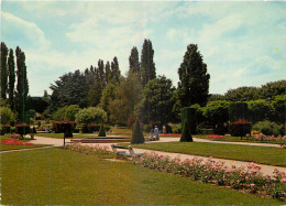 03 - MONTLUCON - JARDIN DES MARAIS - Montlucon