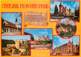 03 - CHATEAU DU BOURBONNAIS - Andere & Zonder Classificatie