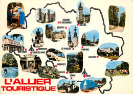 03 - L'ALLIER TOURISTIQUE - Otros & Sin Clasificación