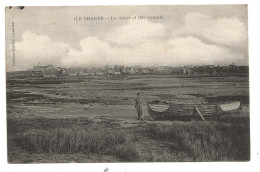 Tregastel Ile Grande La Greves Et Isle Grande - Trégastel