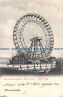 R147196 The Great Wheel. Earls Court. London. Hartmann - Autres & Non Classés