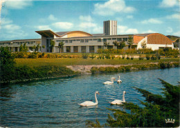 03 -  VICHY -  LE PALAIS DU LAC - Vichy