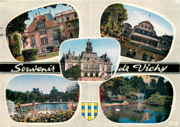 03 - SOUVENIR DE  VICHY - Vichy