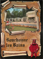 51 - BOURBONNE LES BAINS - Bourbonne Les Bains