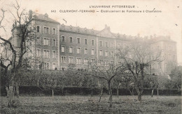 FRANCE - Clermont Ferrand - Etablissement De Fontmaure à Chamalière - Carte Postale Ancienne - Clermont Ferrand