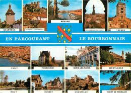 03 -  EN PARCOURANT LE BOURBONNAIS - Andere & Zonder Classificatie