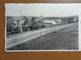 Vosseslag - Klemskerke: Driftweg, Villa Zut --> Onbeschreven - De Haan