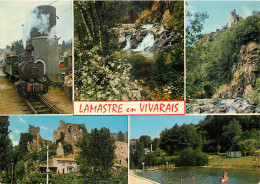 07 - LAMASTRE EN VIVARAIS - Lamastre