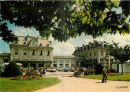 08 - CHARLEVILLE MEZIERES - LA GARE - Charleville