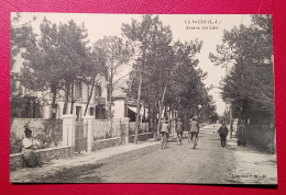 44 - LA BAULE - AVENUE DES LILAS - La Baule-Escoublac