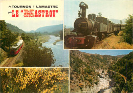 07 -  TOURNON LAMASTRE - LE MASTROU - Tournon