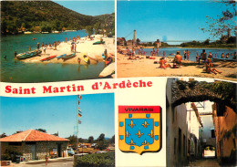 07 -  SAINT MARTIN D'ARDECHE - ECUSSON - Other & Unclassified