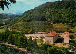 07 - PONT DE LABEAUME - COLONIE DE VACANCES DE VILLENEUVE LE ROI - Altri & Non Classificati