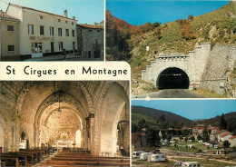 07 - SAINT CIRGUES EN MONTAGNE - Andere & Zonder Classificatie