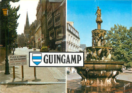 22 - GUINGAMP - Guingamp