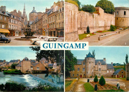 22 - GUINGAMP - Guingamp